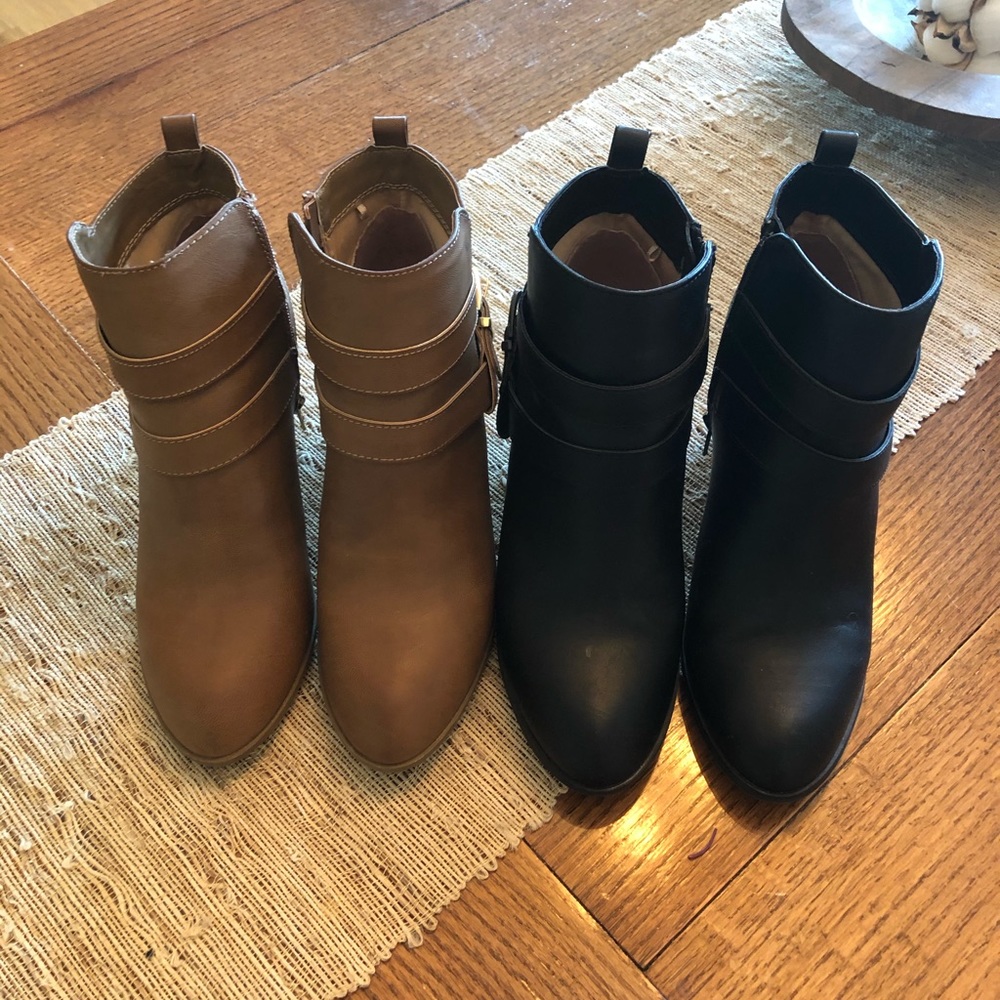 Express Booties